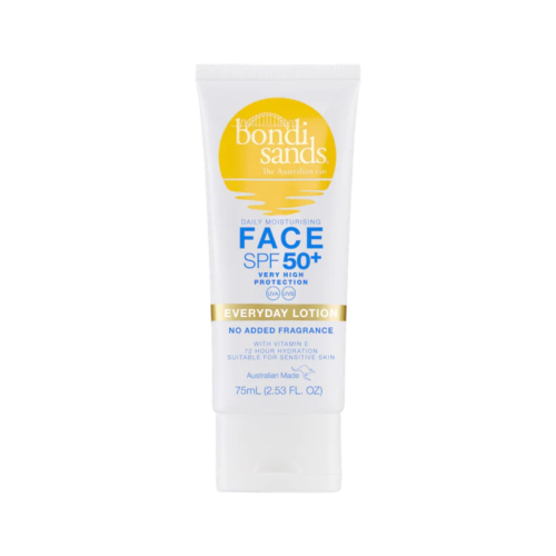 Bondi Sands - Gesichtssonnenschutz LSF 50+ Everyday Lotion