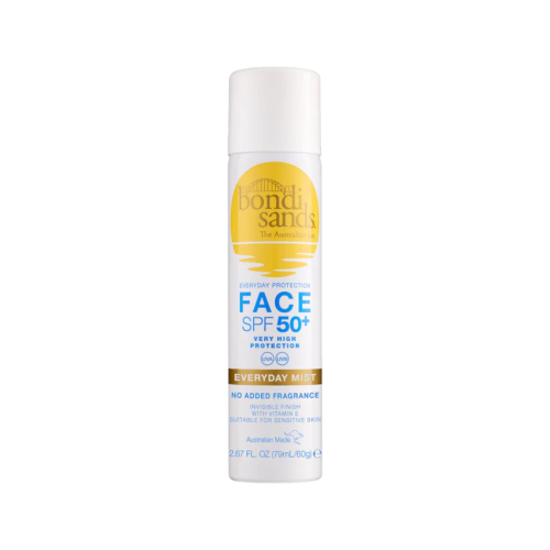 Bondi Sands - Gesichts-Sonnenspray LSF 50+ Everyday Mist