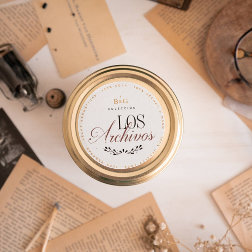 Book and Glow – *The Archives* – Sojakerze – Classical Academy