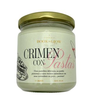 Book and Glow – *Los Archivos* – Sojakerze – Crimen Con Pastas
