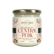 Book and Glow - *Mundos Extraordinarios* - Sojakerze - Desayuno en Central Perk