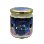 Book and Glow – *Mundos Extraordinarios* – Sojakerze – Prácticamente Perfecta