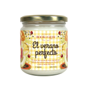 Book and Glow - *Perfect Moments* - Sojakerze - El verano perfecto