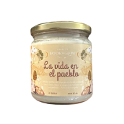 Book and Glow - *Perfect Moments* - Sojakerze - Dorfleben