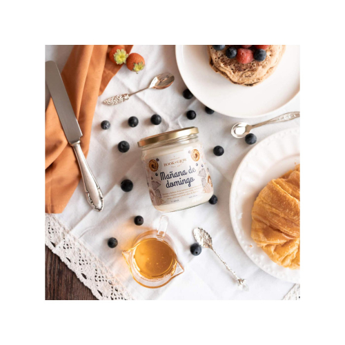 Book and Glow - *Perfect Moments* – Sojakerze – Mañana de domingo