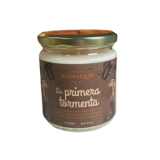 Book and Glow - *Perfect Moments* - Sojakerze - La primera tormenta