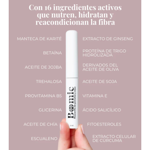 Boomie - Wimpern- und Augenbrauenmascara