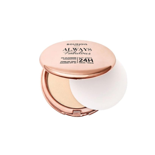 Bourjois – Pudergrundierung Always Fabulous SPF20 - 115: Golden Ivory