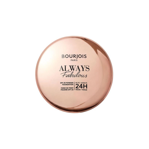 Bourjois – Pudergrundierung Always Fabulous SPF20 - 115: Golden Ivory