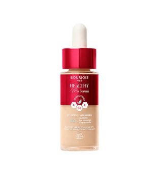 Bourjois – Serum Makeup Foundation Healthy Mix - 52W: Vanilla