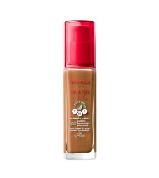 Bourjois – Foundation Healthy Mix Clean Foundation – 62N: Cappuccino