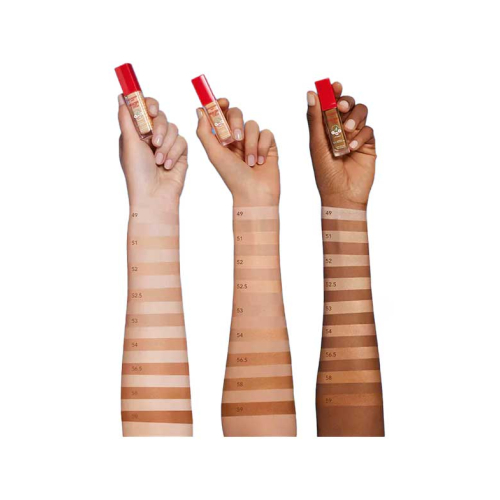 Bourjois - Liquid Corrector Healthy Mix - 58: Caramel