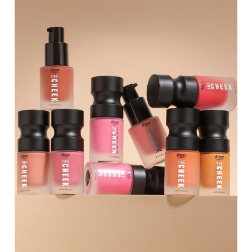 BPerfect – Flüssiges Rouge The Cheek - Bubblegum