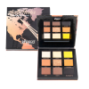 BPerfect - *Compass of Creativity* - Lidschatten-Palette North Nudes