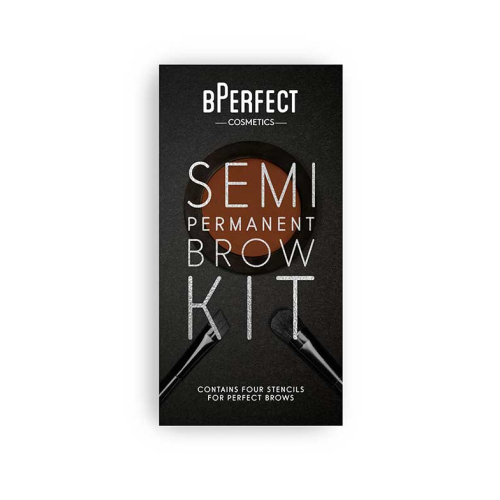 BPerfect - Semi-Permanent Brow Kit - Brown