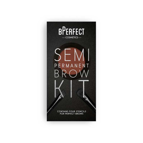 BPerfect - Semi-Permanent Brow Kit - Irid Brown