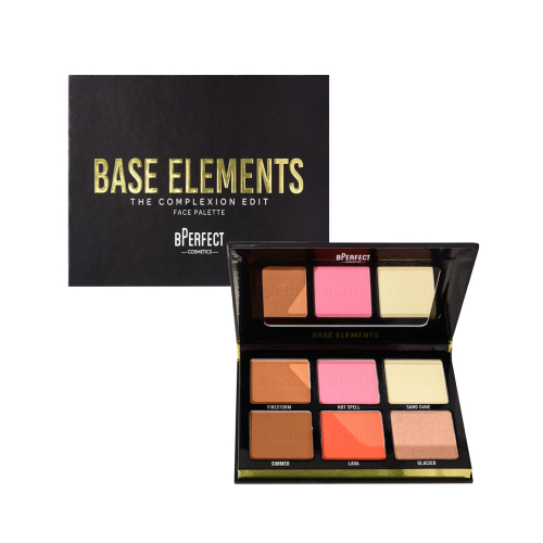 BPerfect – Gesichtspalette Base Elements – The Complexion Edit