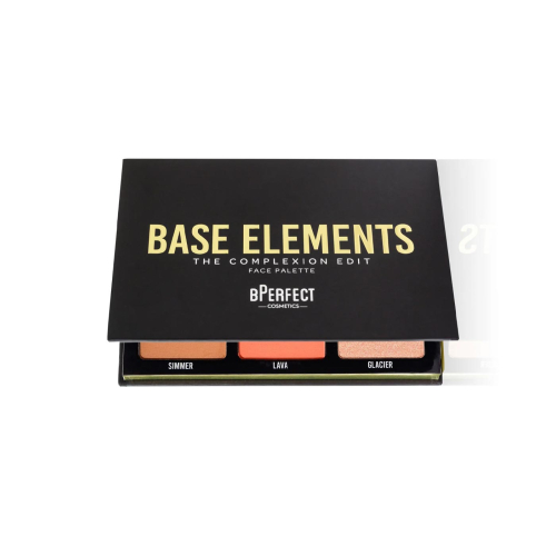 BPerfect – Gesichtspalette Base Elements – The Complexion Edit