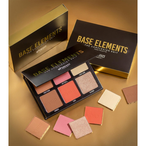 BPerfect – Gesichtspalette Base Elements – The Complexion Edit