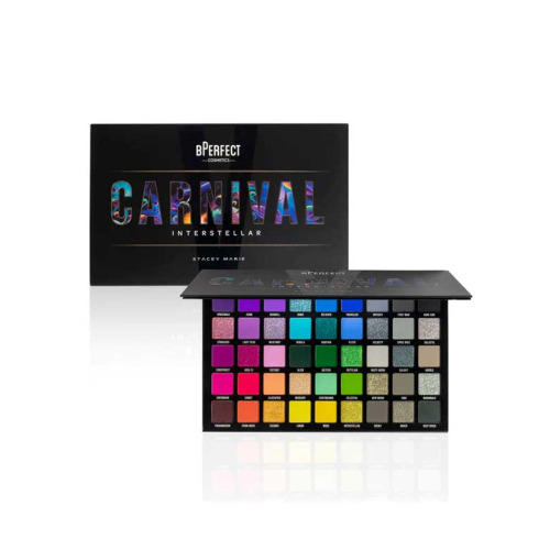 BPerfect – Lidschatten-Palette Stacey Marie Carnival V - Interstellar