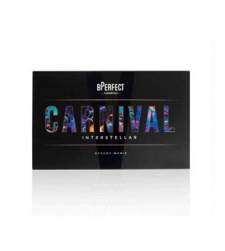 BPerfect – Lidschatten-Palette Stacey Marie Carnival V - Interstellar