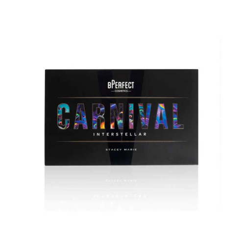 BPerfect – Lidschatten-Palette Stacey Marie Carnival V - Interstellar