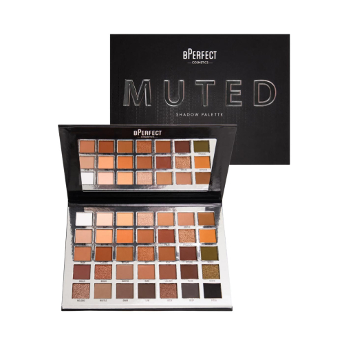 BPerfect – Muted Schattenpalette