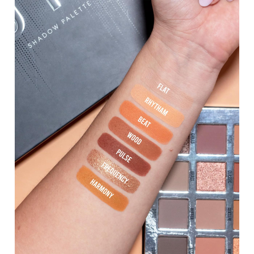 BPerfect – Muted Schattenpalette