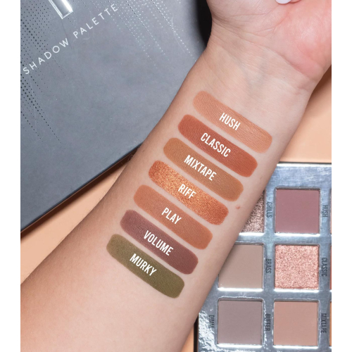 BPerfect – Muted Schattenpalette