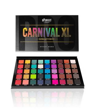 BPerfect - Lidschatten-Palette Stacey Marie Carnival XL Pro Remastered