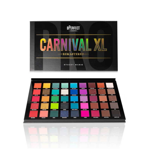 BPerfect - Lidschatten-Palette Stacey Marie Carnival XL Pro Remastered