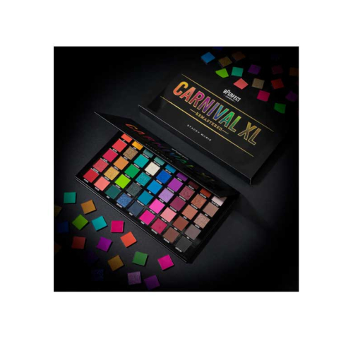 BPerfect - Lidschatten-Palette Stacey Marie Carnival XL Pro Remastered