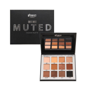 BPerfect – Schattenpalette Muted Mini