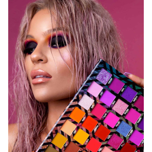 BPerfect - Lidschatten-Palette Stacey Marie Carnival III - Love Tahiti