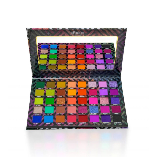BPerfect - Lidschatten-Palette Stacey Marie Carnival III - Love Tahiti