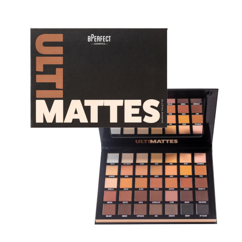 BPerfect – Schattenpalette Ultimattes