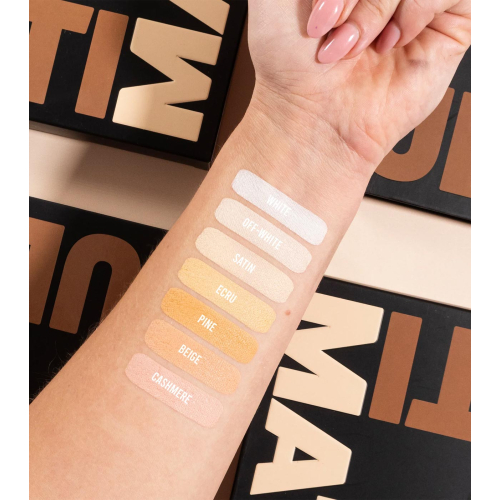 BPerfect – Schattenpalette Ultimattes