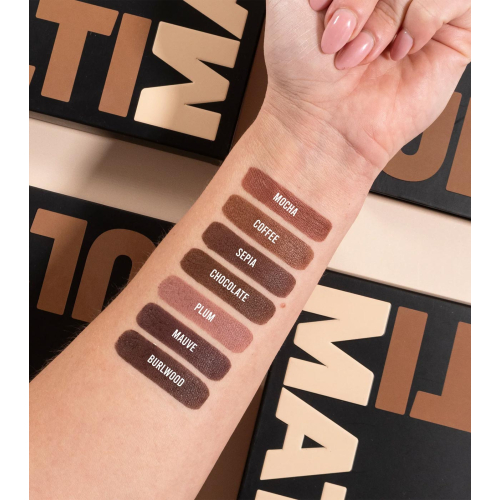 BPerfect – Schattenpalette Ultimattes