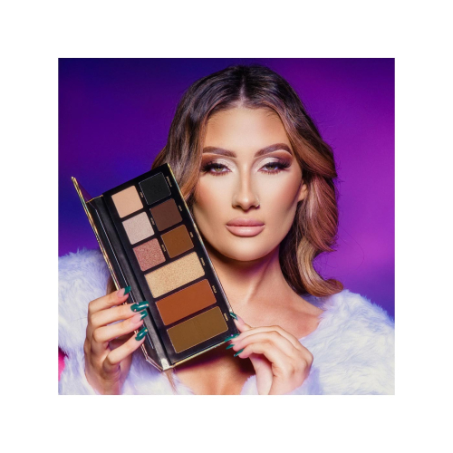 BPerfect – Manifest Aspire Gesichts- und Augenpalette