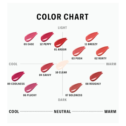 Braye - Lippen- und Wangenbalsam Lipsleek - 09: Coolness