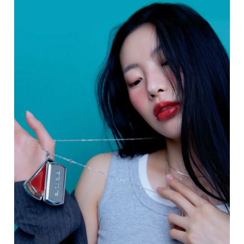 Braye - Lippen- und Wangenbalsam Lipsleek Blur - 04: Freenes