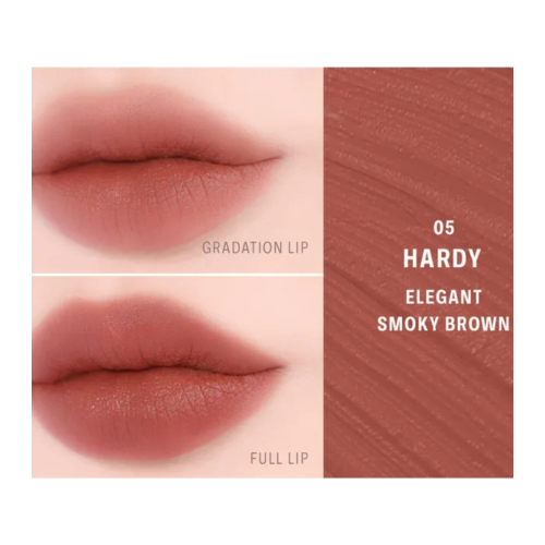 Braye - Lippen- und Wangenbalsam Lipsleek Blur - 05: Hardy