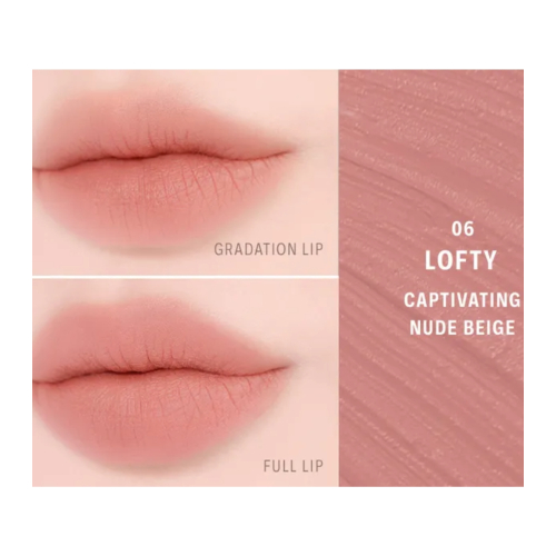 Braye - Lippen- und Wangenbalsam Lipsleek Blur - 06: Lofty