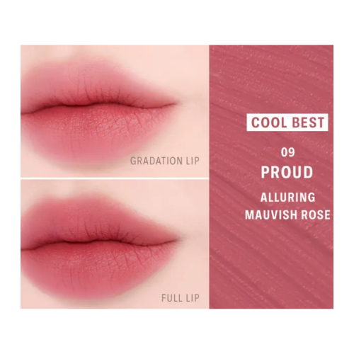 Braye - Lippen- und Wangenbalsam Lipsleek Blur - 09: Proud