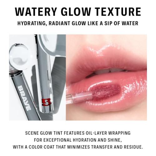 Braye - Lip Tint Thin Glow Tint - 05: Renown