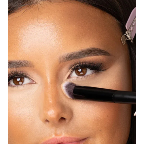 Brushworks - Präzisions-Concealer-Pinsel - Nr. 8