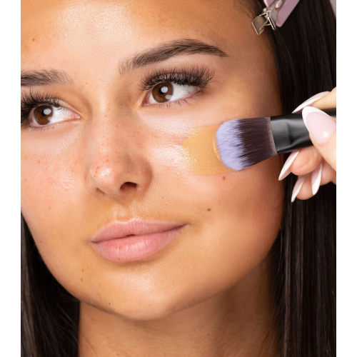 Brushworks - Foundation-Pinsel - Nr. 1