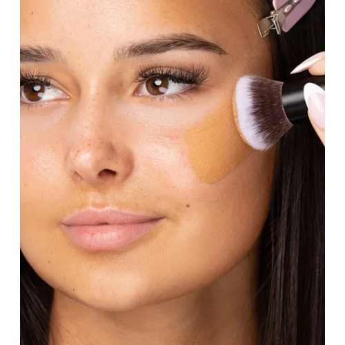 Brushworks - Foundation-Pinsel - Nr. 2