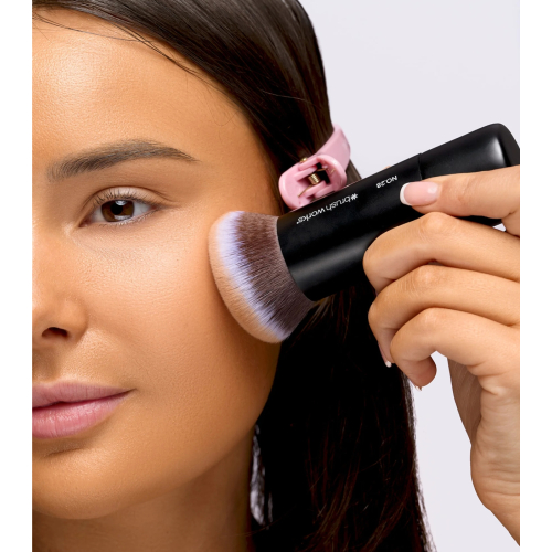 Brushworks - Foundation Brush - Nr. 28