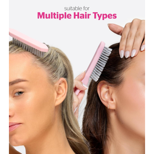 Brushworks - Bürste Back Combing
